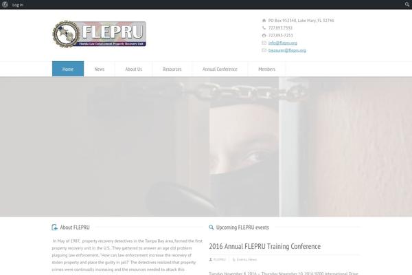 Site using BuddyPress plugin