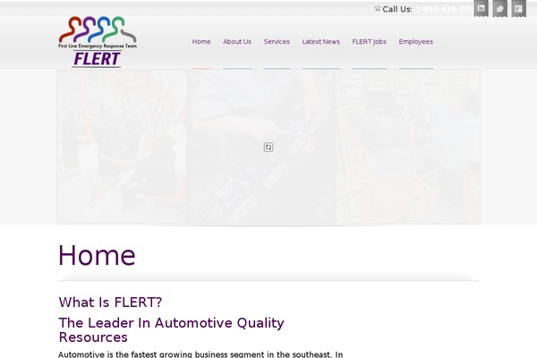 Progressio theme site design template sample