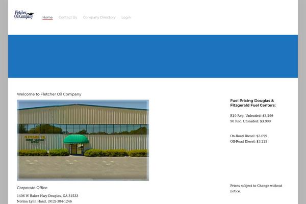 Basix-child theme site design template sample