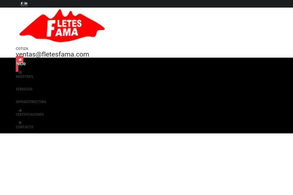 Site using Dt-the7-core plugin
