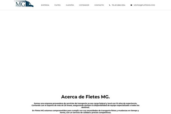 Site using Mrbara-vc-addons plugin