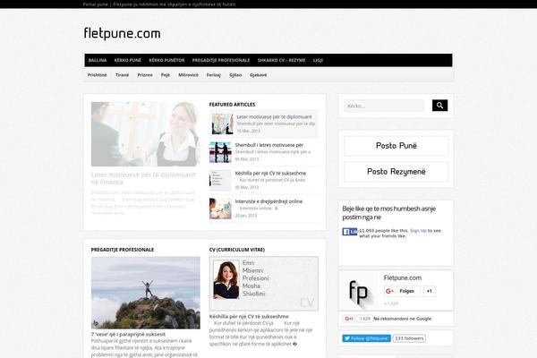 Site using Better Related Posts plugin
