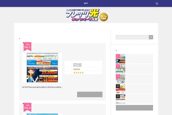 flets-hikari-campaign.com site used Fletshikari