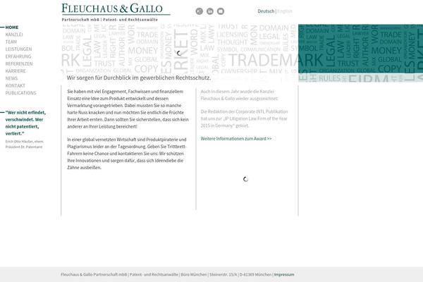 Site using Popups-for-divi plugin