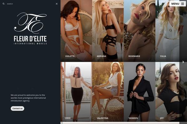 fleurdelite.com site used Moon-by-osetin