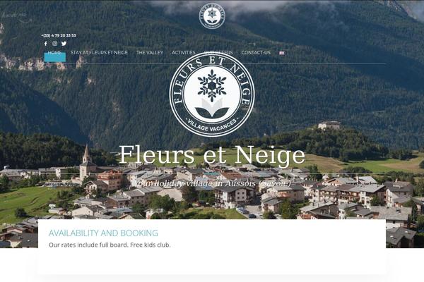 Site using Float-menu plugin
