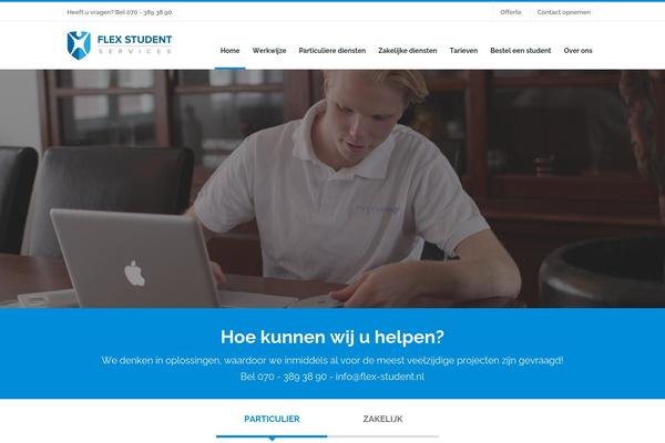 Site using All_around plugin