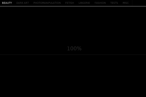 Blitz theme site design template sample