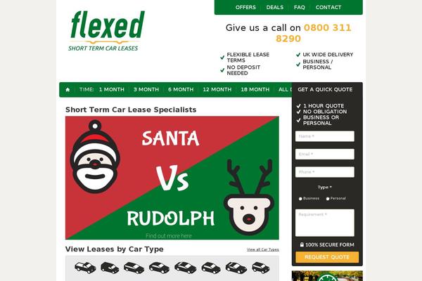 Custom-child-theme theme site design template sample