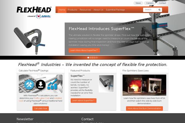 Site using Spider FAQ plugin