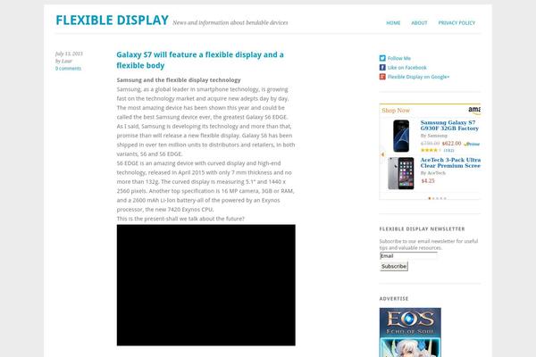 Yoko theme site design template sample