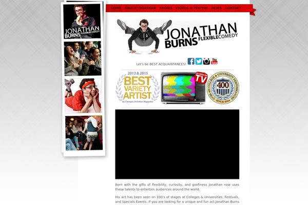 flexiblecomedy.com site used Ambiru