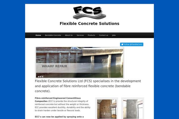 Site using Bannerspace Slideshow plugin