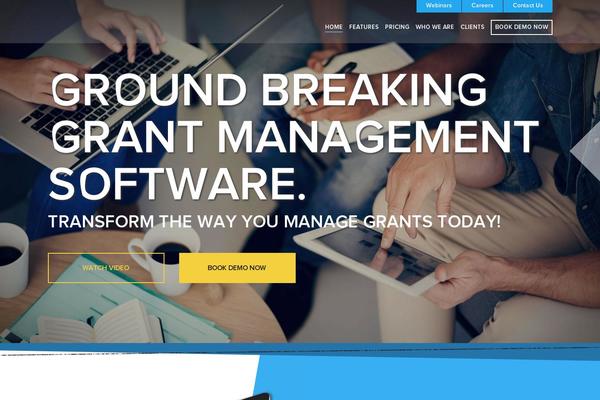 Site using Ht-contactform plugin