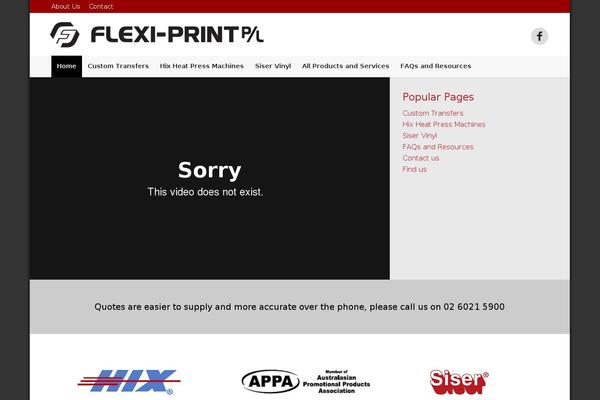 Site using Wp anything slider plugin