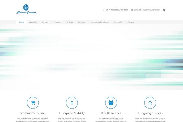 Site using Impreza_js_composer_435 plugin
