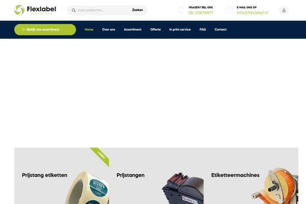 Site using Mollie-payments-for-woocommerce plugin