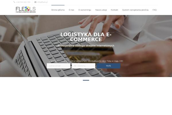 Site using WP-Backgrounds Lite plugin