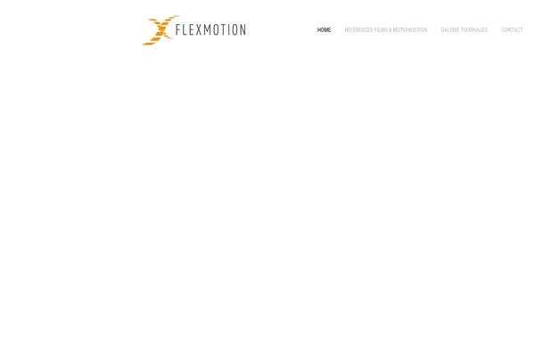 Boo theme site design template sample