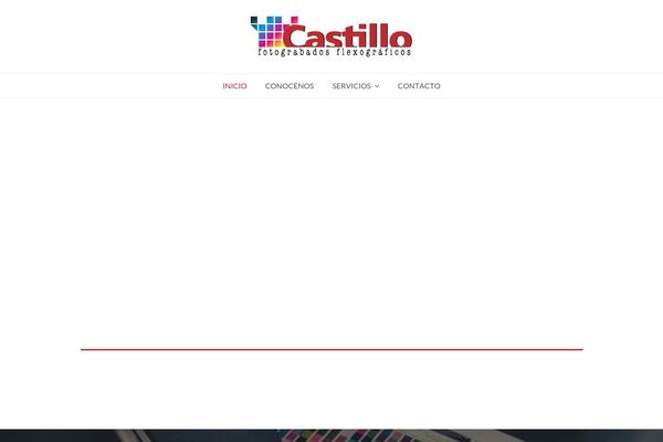 Total-child-theme theme site design template sample