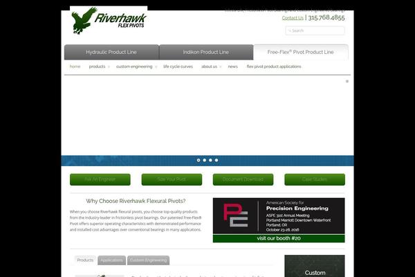 flexpivots.com site used Mpw