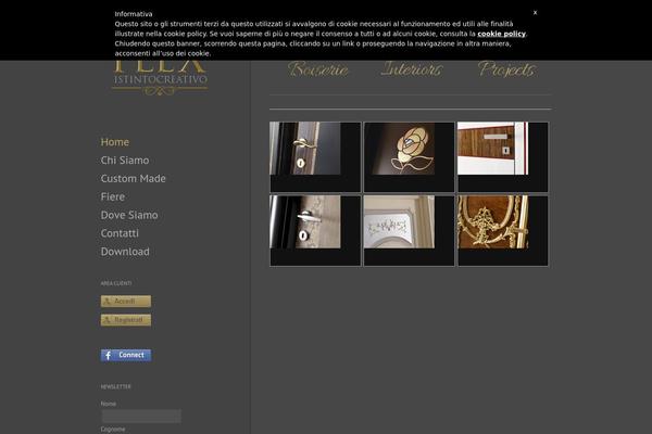 flexporte.com site used Perpetual