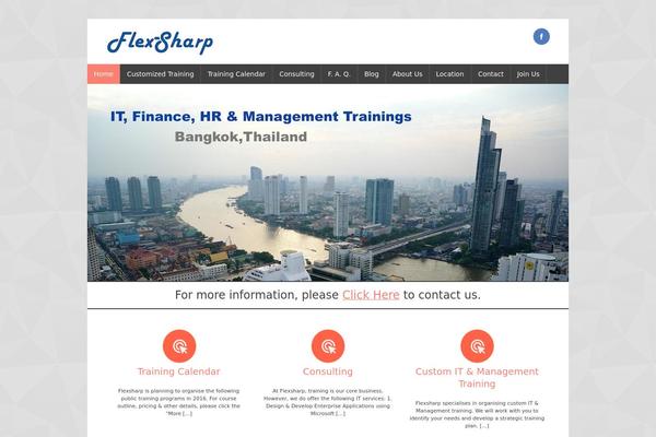 Typal.makewp005 theme site design template sample