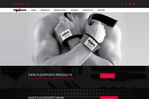 Site using Zeyn_vc_addon plugin