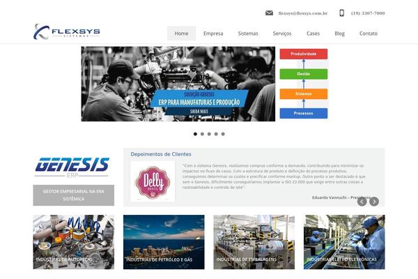 Site using Cherry-plugin plugin