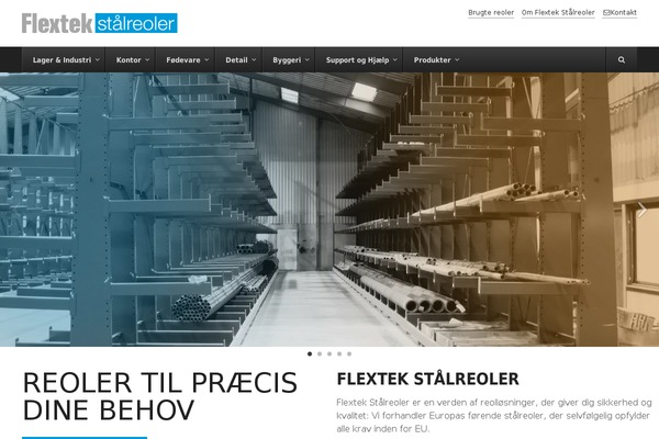 Site using Ubermenu plugin