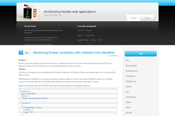 flexthinker.com site used Df_marine