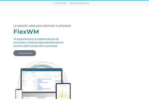 TheGem theme site design template sample