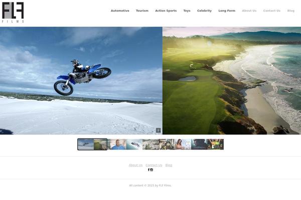 Base theme site design template sample