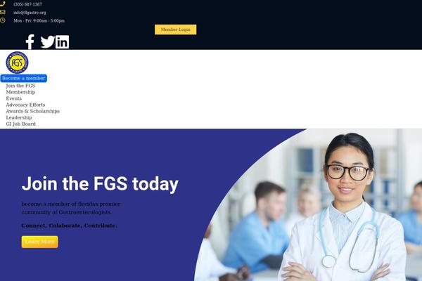 Site using Presto-player plugin