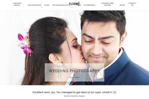 Site using Likes plugin