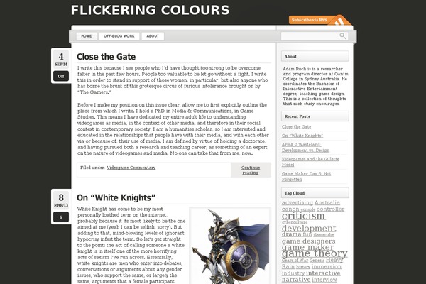Site using AJAX Comments WPMUified plugin
