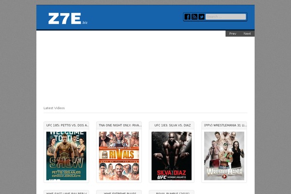 flickfog.com site used Edivos