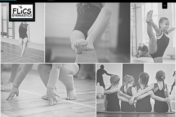 Vernissage theme site design template sample