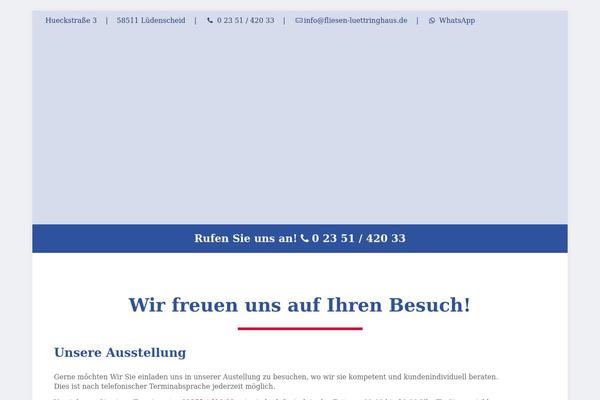 Site using Exactly-gdpr-google-maps plugin