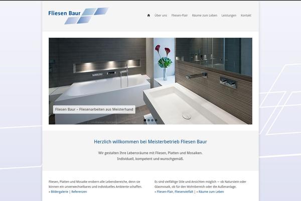 Inovado theme site design template sample