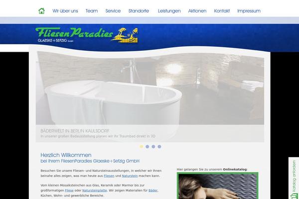 fliesenparadies-berlin.de site used Bitskin
