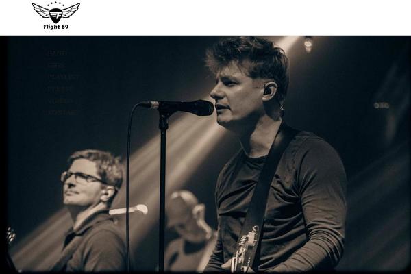 Site using Hover-effects plugin