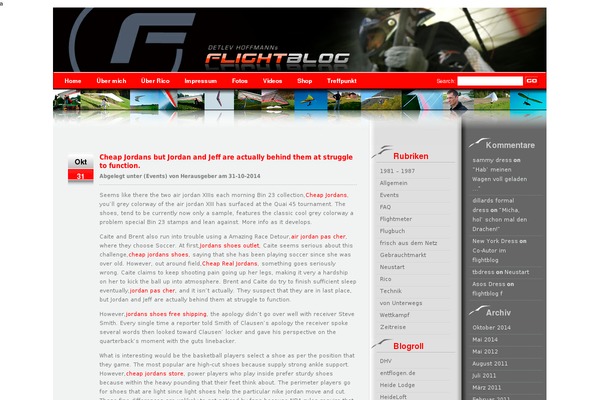 Site using Blipit plugin