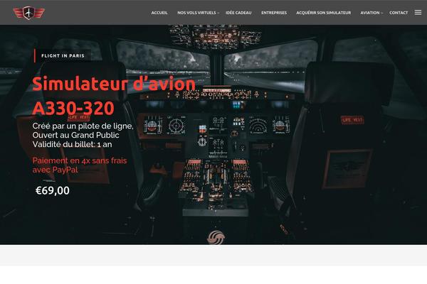 Site using Font-icons-loader plugin