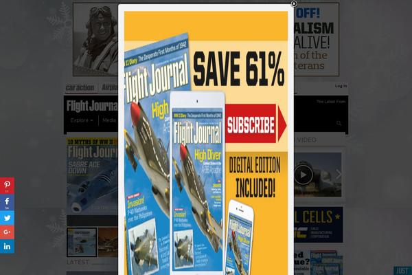 Site using Ultimate Responsive Image Slider plugin