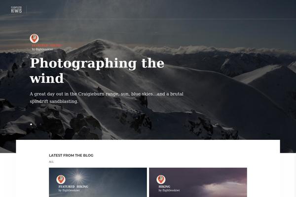 Site using Panorama360 plugin
