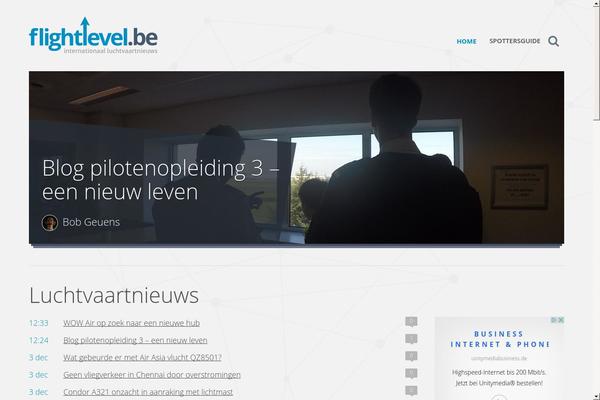 flightlevel.be site used Flight