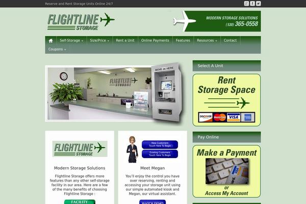 Site using Site-reviews plugin