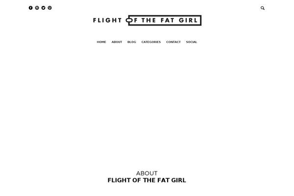 Enfold theme site design template sample