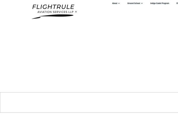 Site using Trx_popup plugin